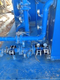 Water cooling unit for brake on drilling rig
Water cooling unit for brake on drilling rig
Keywords: Commercial