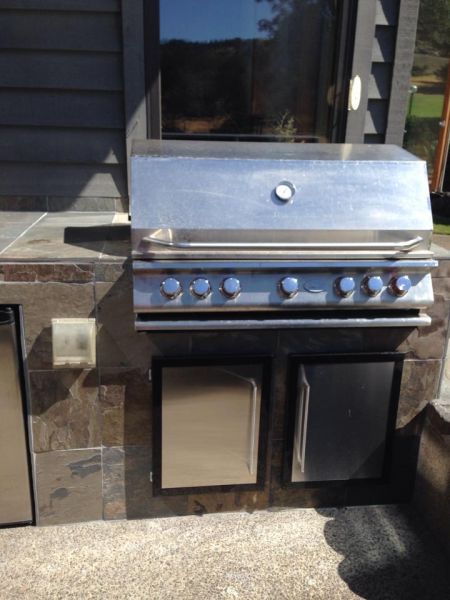 GMX Model 400s on barbecues fed with propane or natural gas
GMX Model 400s on barbecues fed with propane or natural gas. Saves 10-20% on the fuel! Permanently!
Keywords: Natural Gas;Propane;Fuel