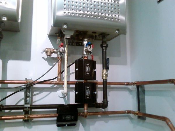 Tankless Water Heater Installation
Keywords: Tankless Water Heaters