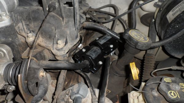 Installation in a FORD 150 Pickup