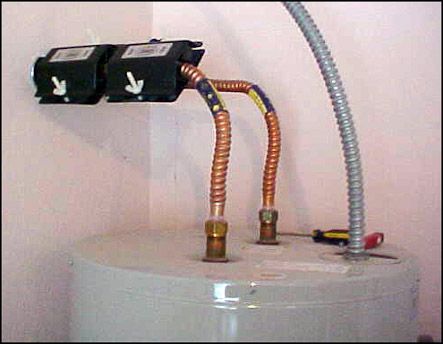 Water Heater - 2 in-line
Keywords: Water Heater